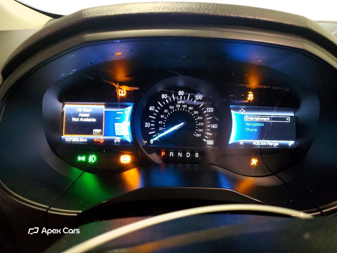 Ford Edge 2022