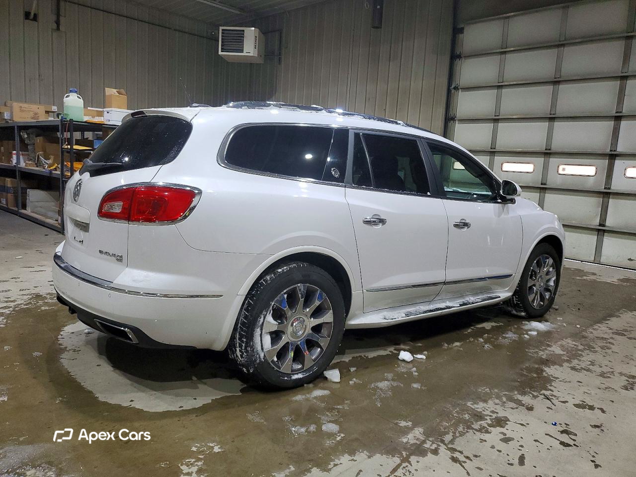 Buick Enclave 2016