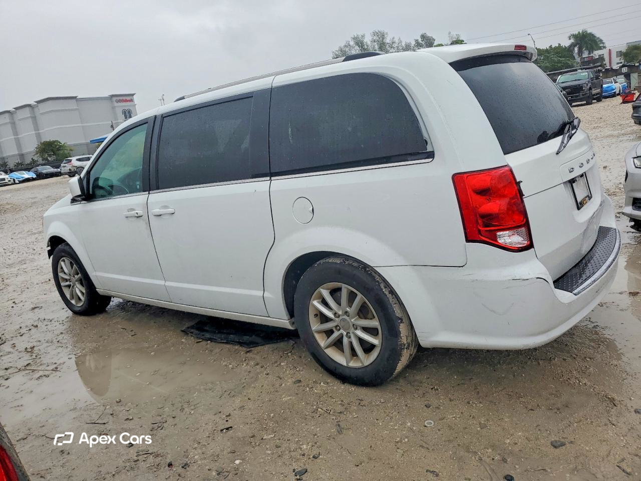 Dodge Caravan 2019