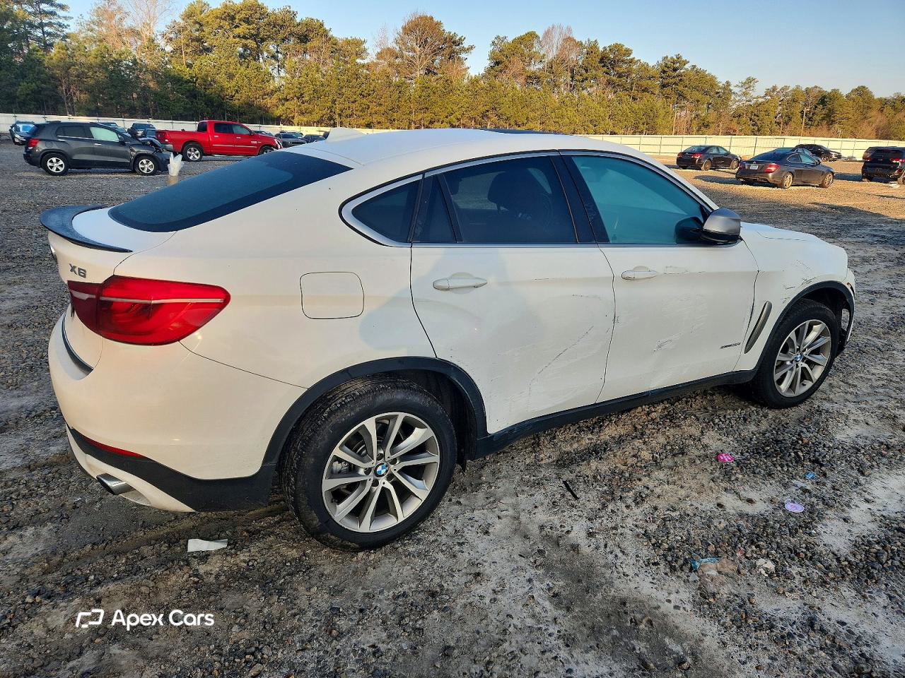 BMW X6 2017