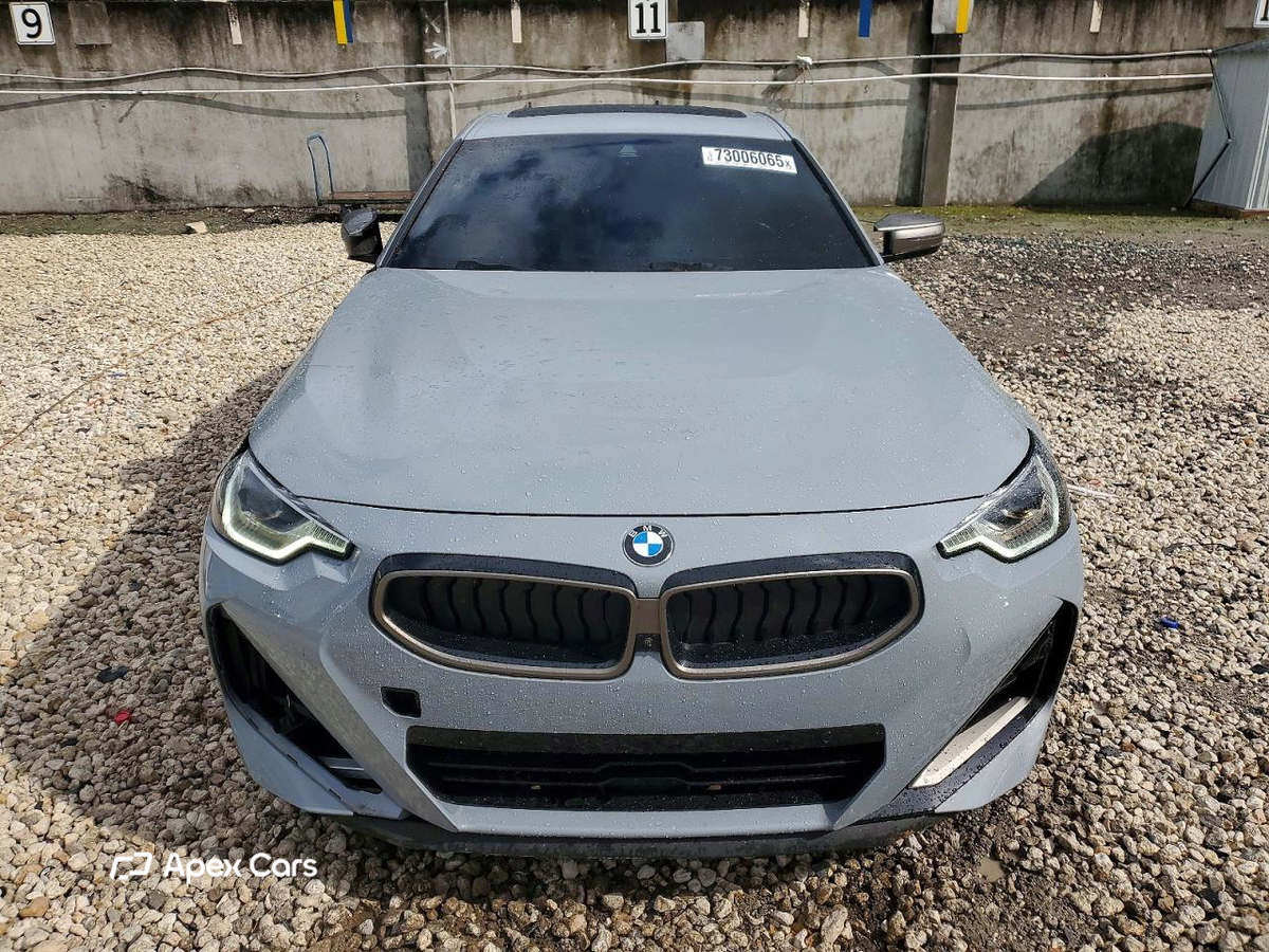 BMW M2 2024