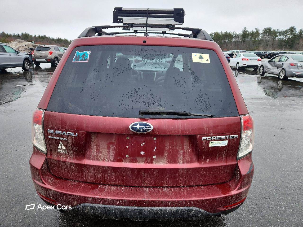 Subaru Forester 2010