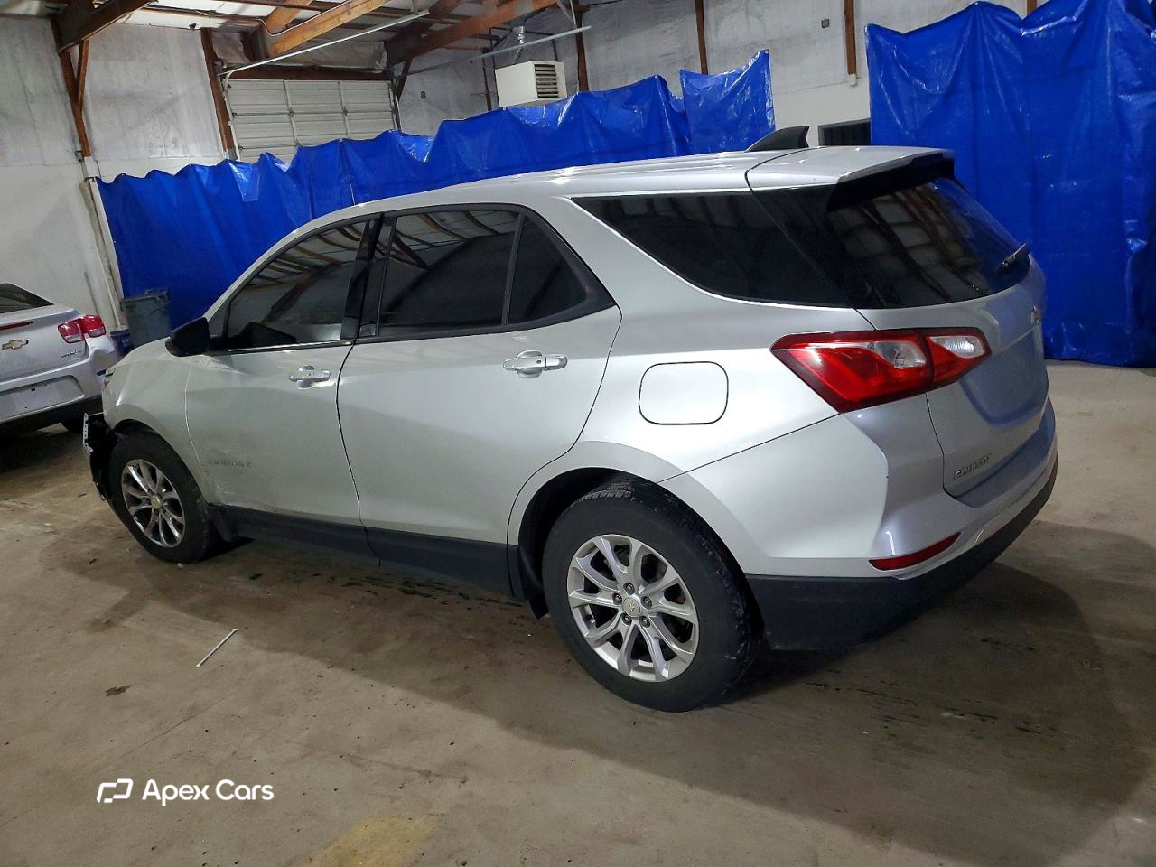 Chevrolet Equinox 2018