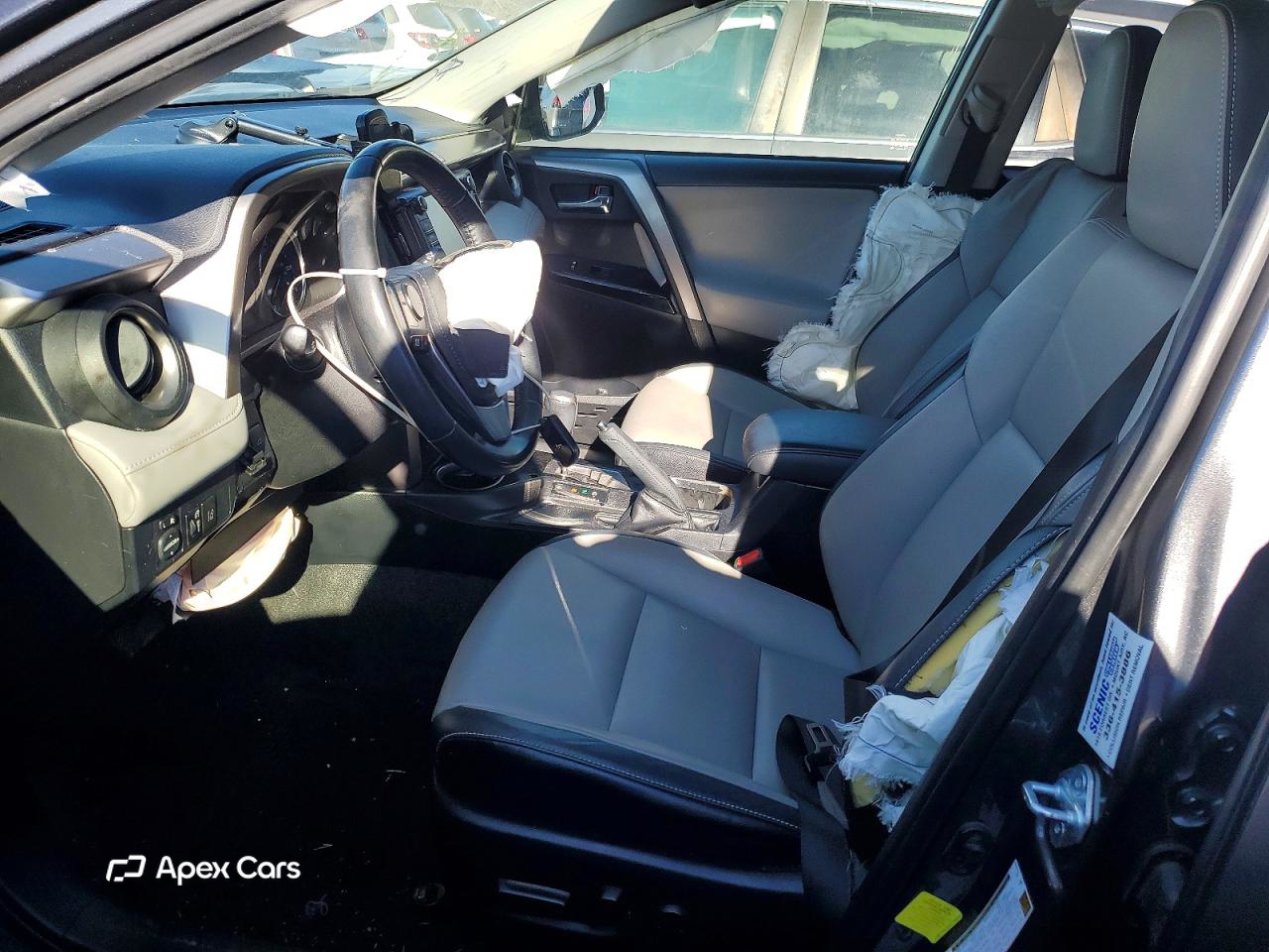 Toyota RAV 4 2017