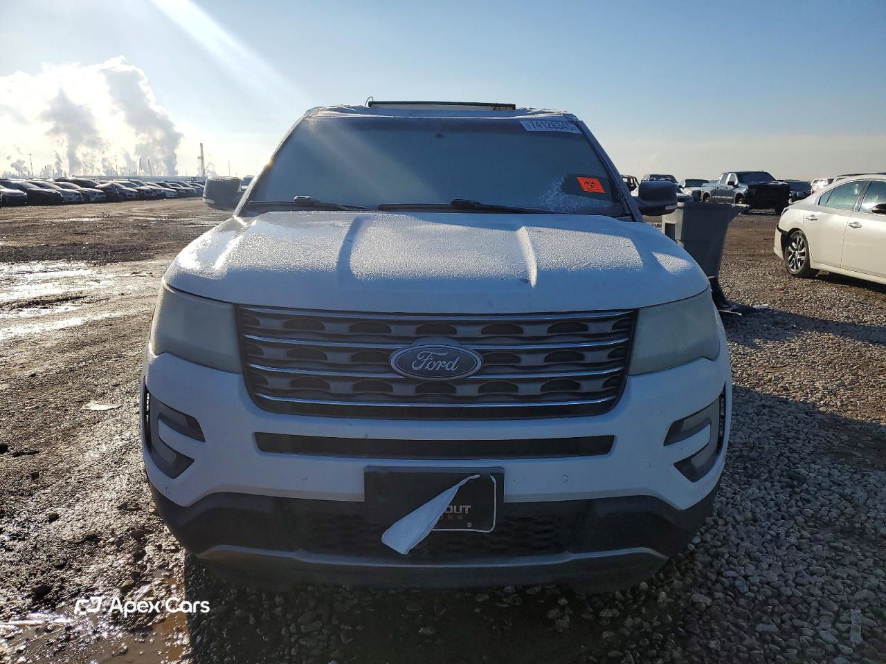 Ford Explorer 2016