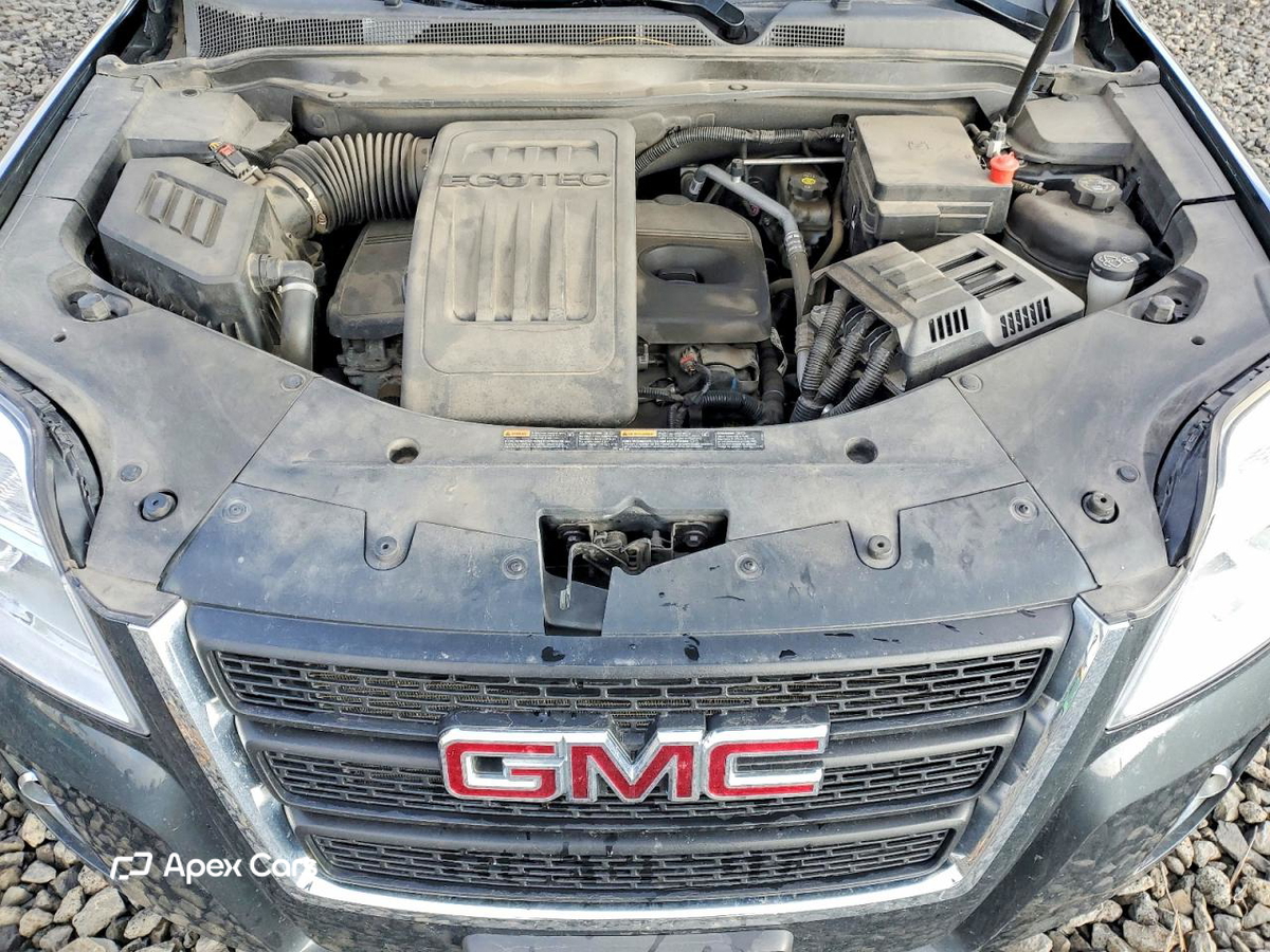 GMC Terrain 2013