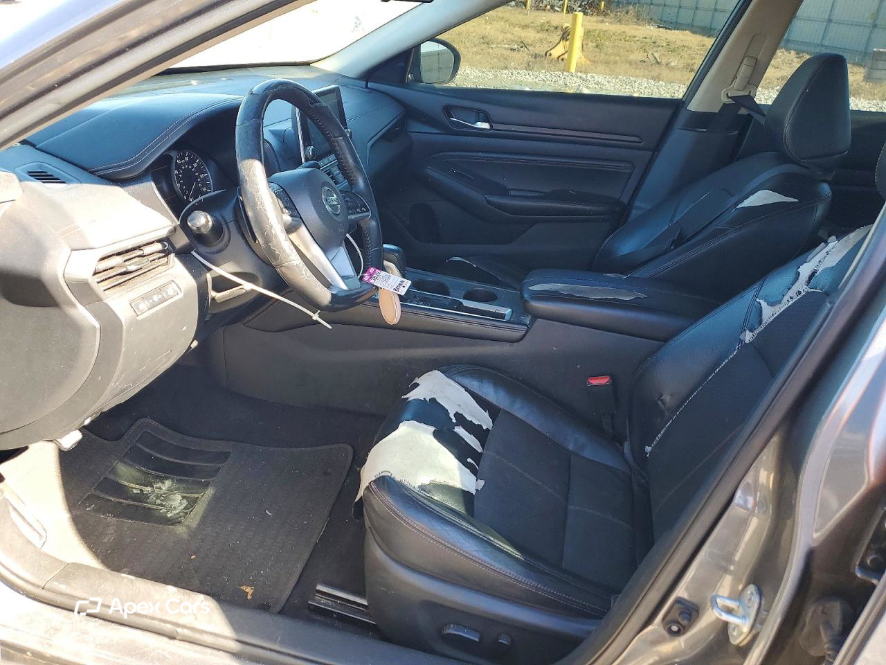 Nissan Altima 2019