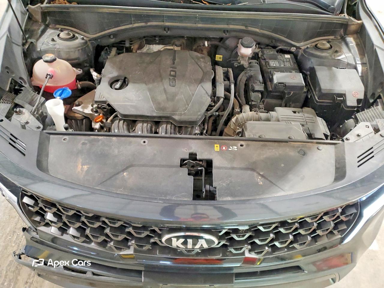 Kia Sorento 2021