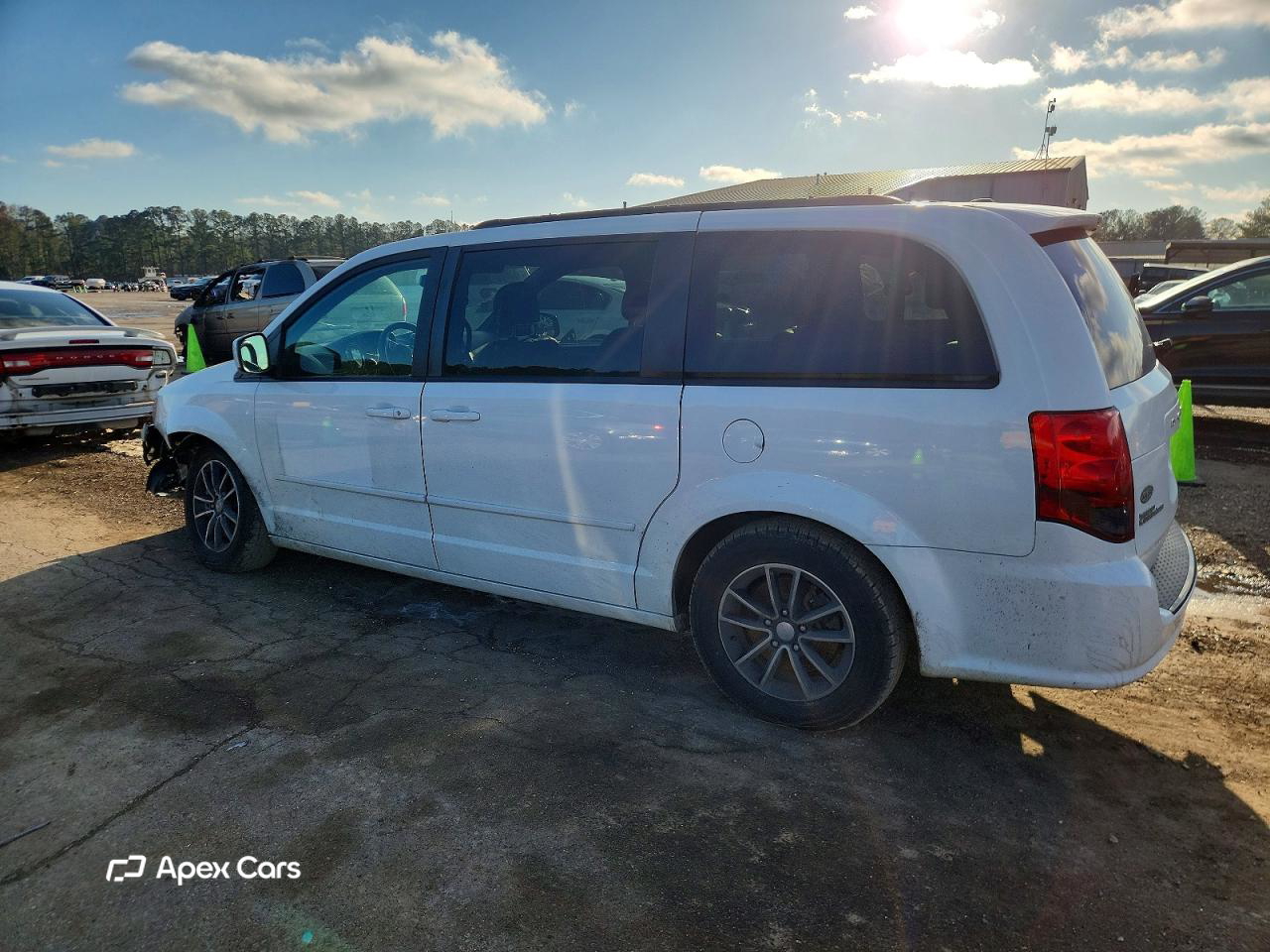 Dodge Caravan 2017