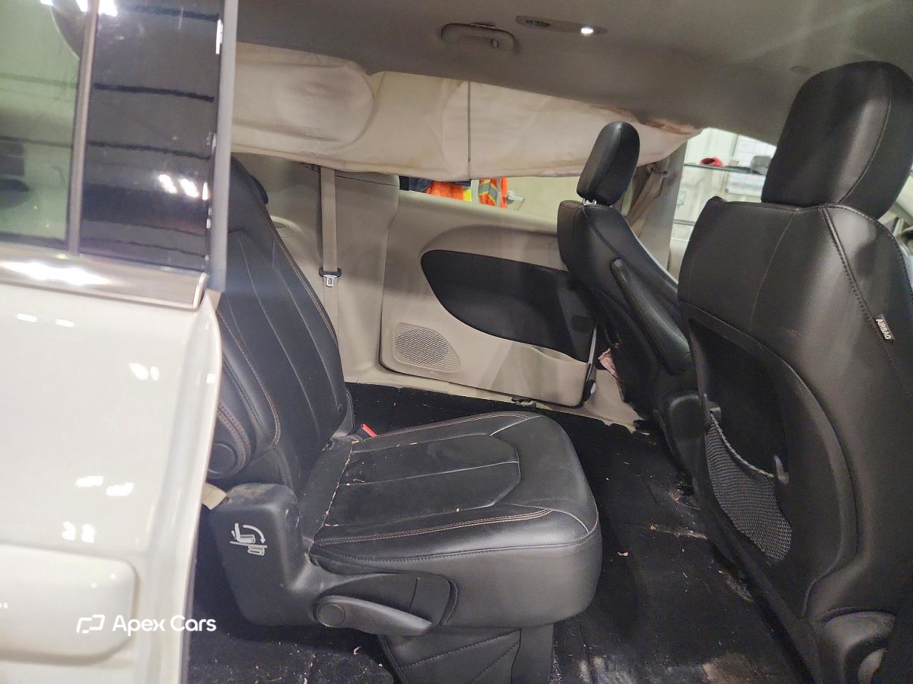 Chrysler Pacifica 2017