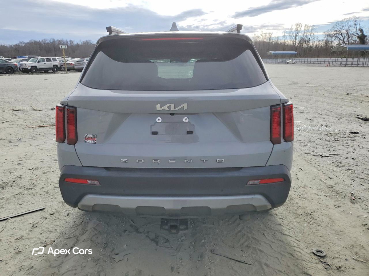 Kia Sorento 2022