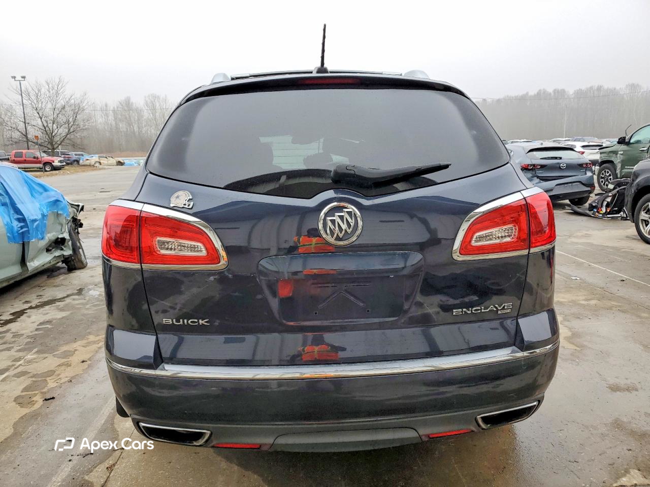 Buick Enclave 2017