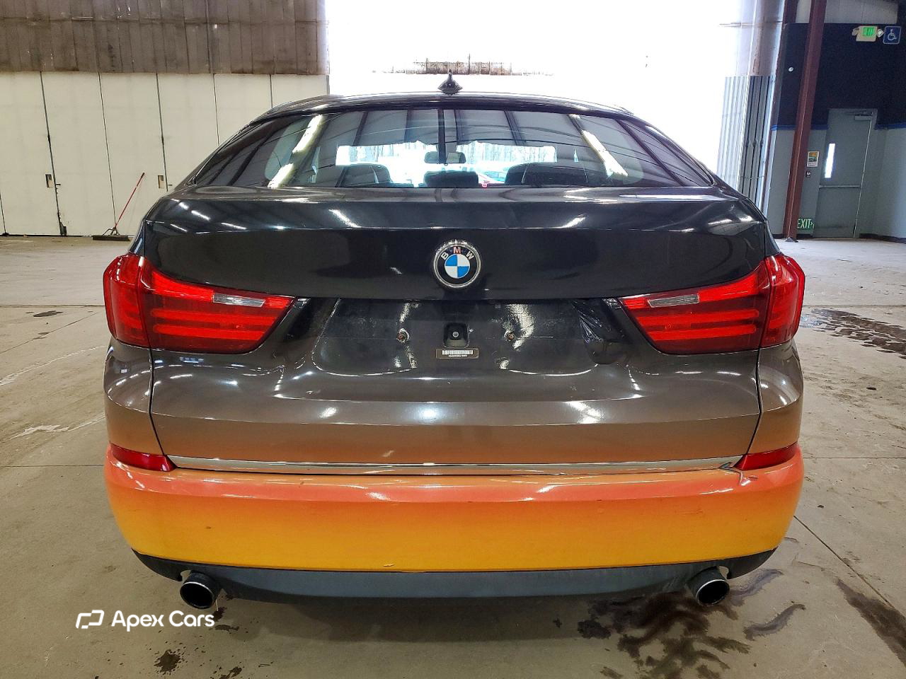 BMW Series 5 2016