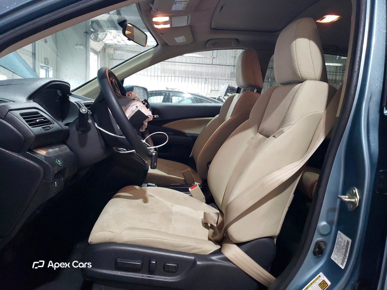 Honda CR-V 2016