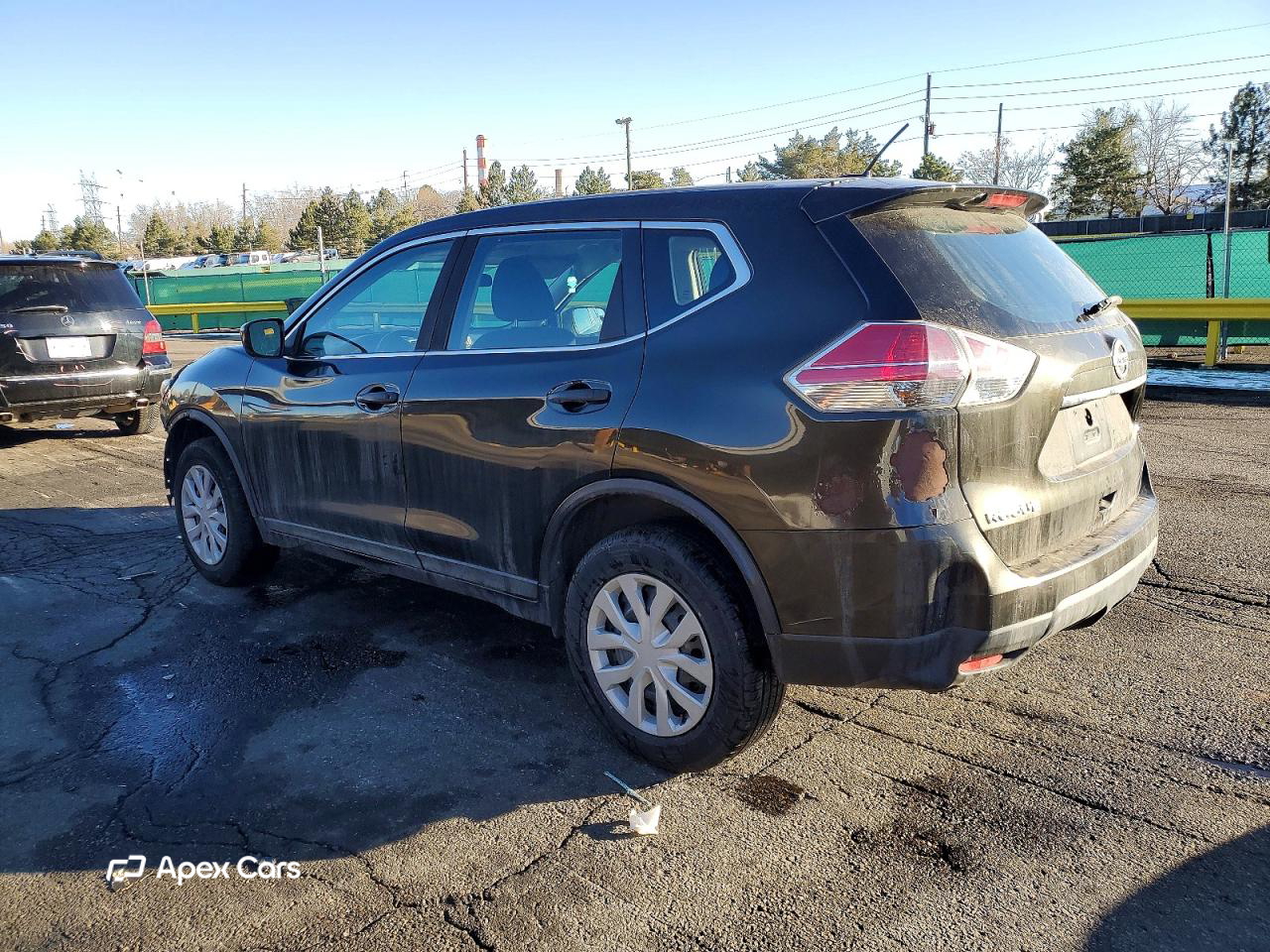 Nissan Rogue 2016