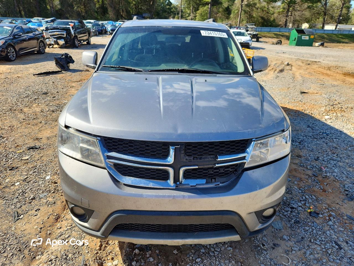 Dodge Journey 2016