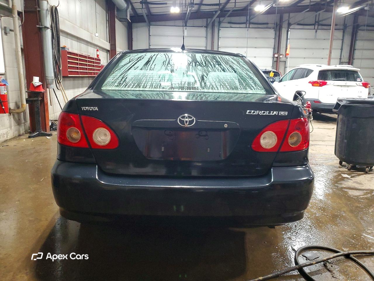 Toyota Corolla 2007