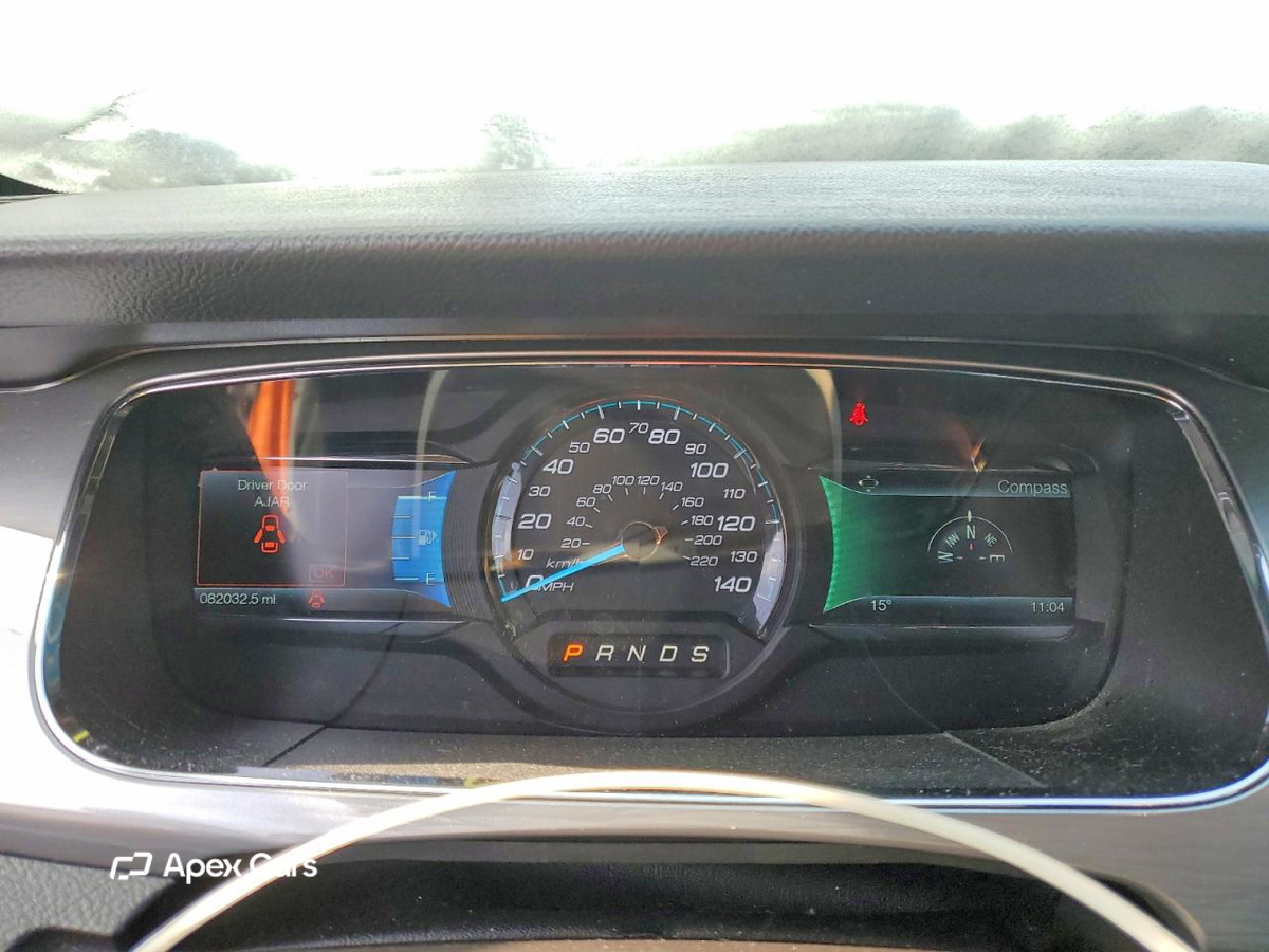 Ford Taurus 2019