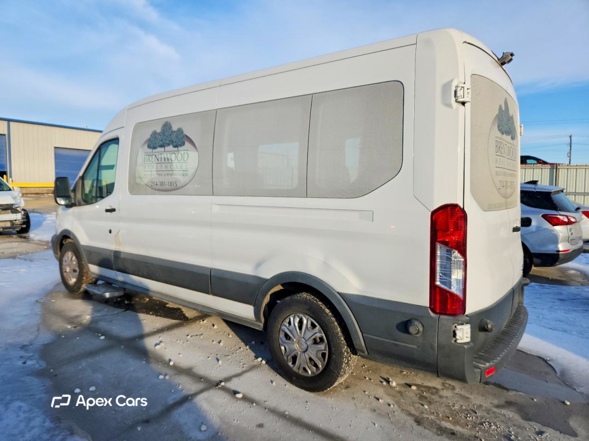 Ford Transit 2015