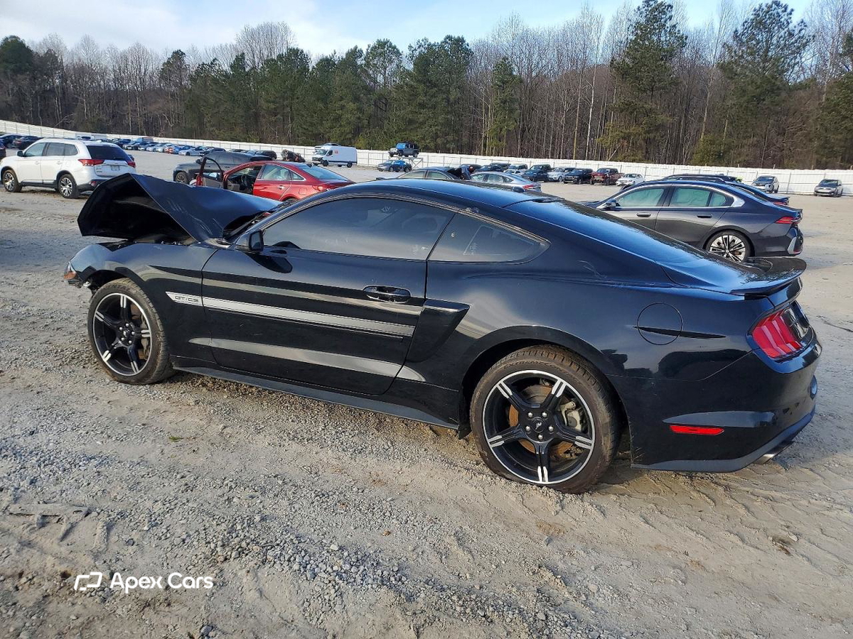 Ford Mustang 2020