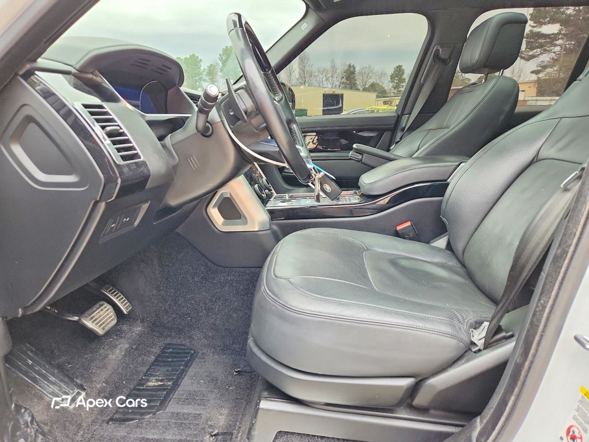 Land Rover Range Rover 2021