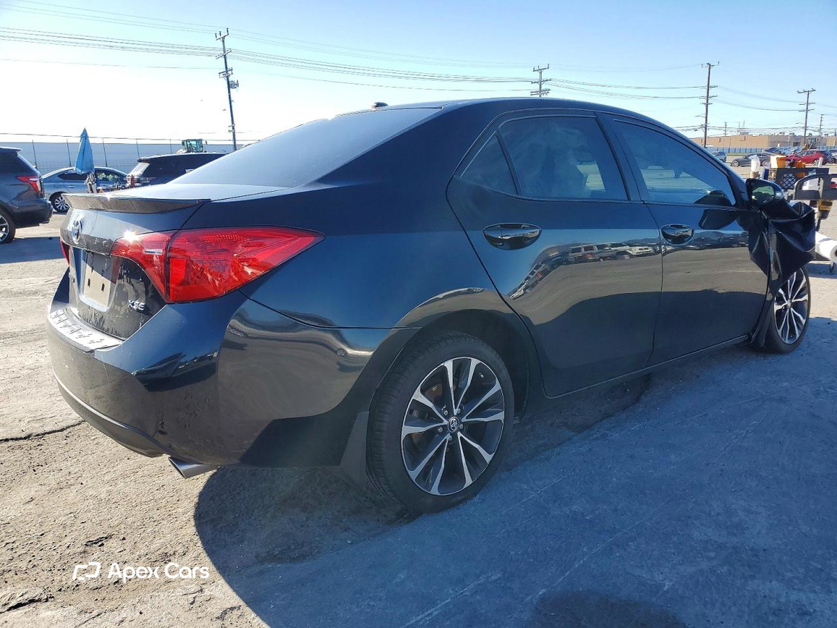 Toyota Corolla 2018