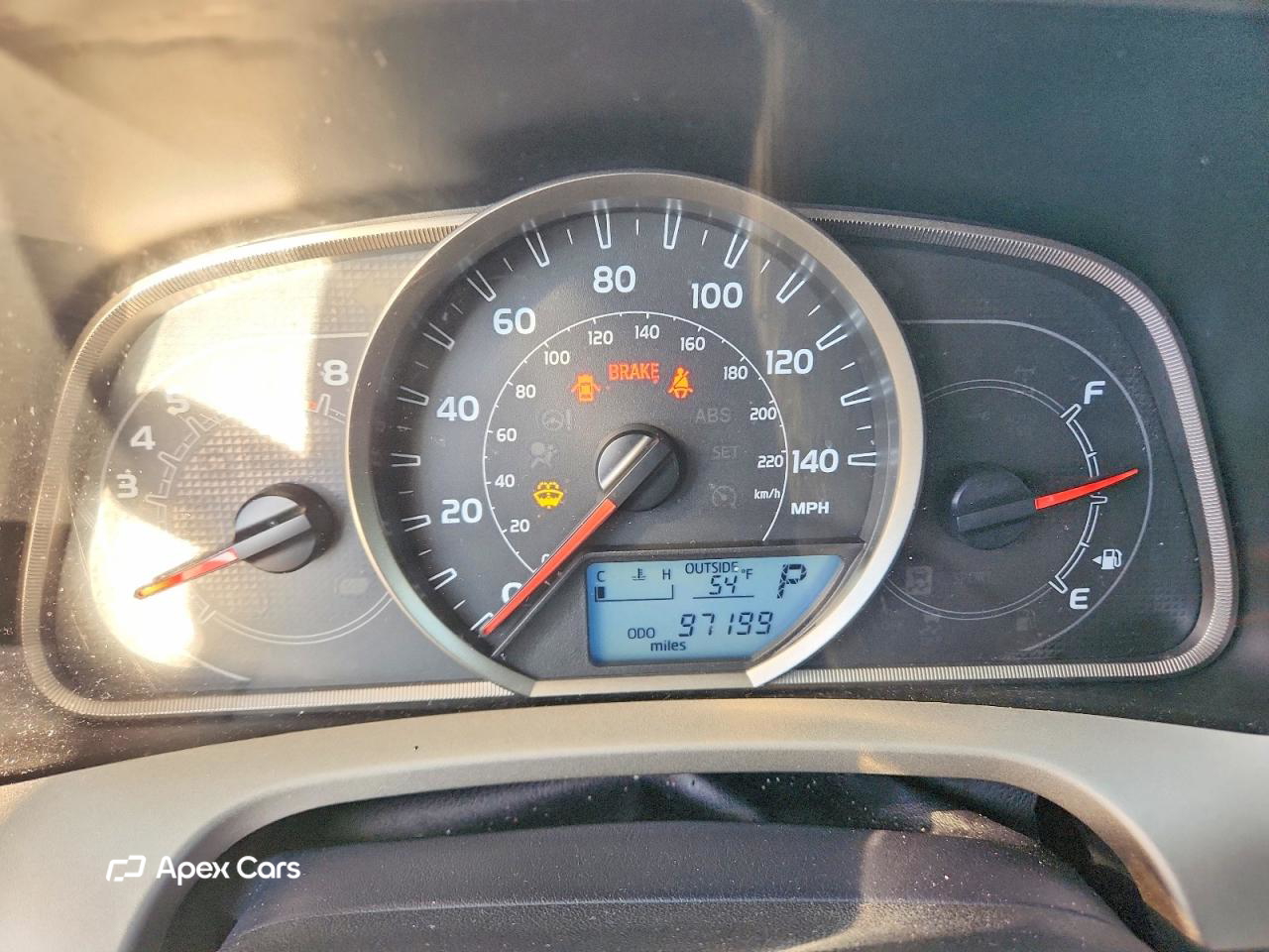 Toyota RAV 4 2013