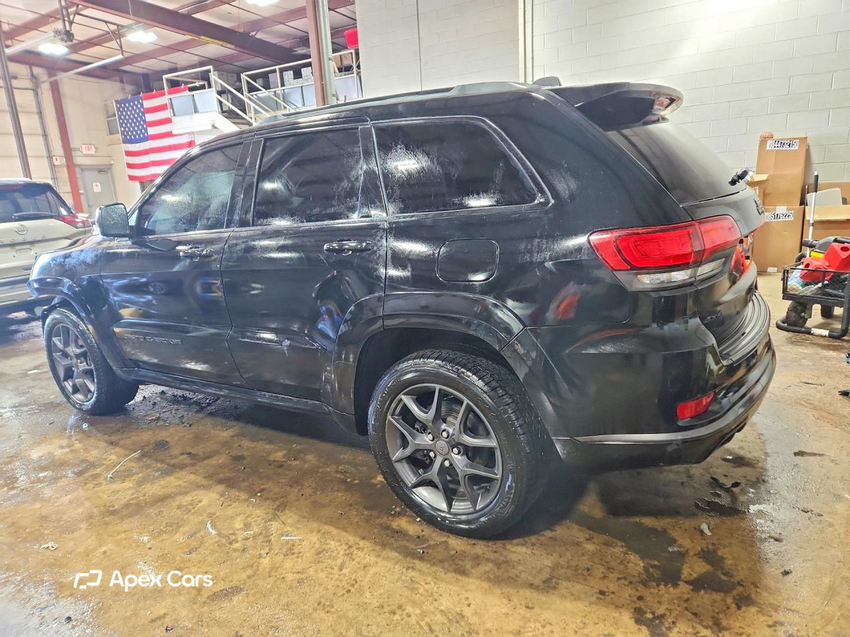 Jeep Cherokee 2019