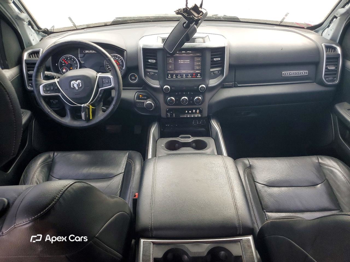 RAM 1500 2019
