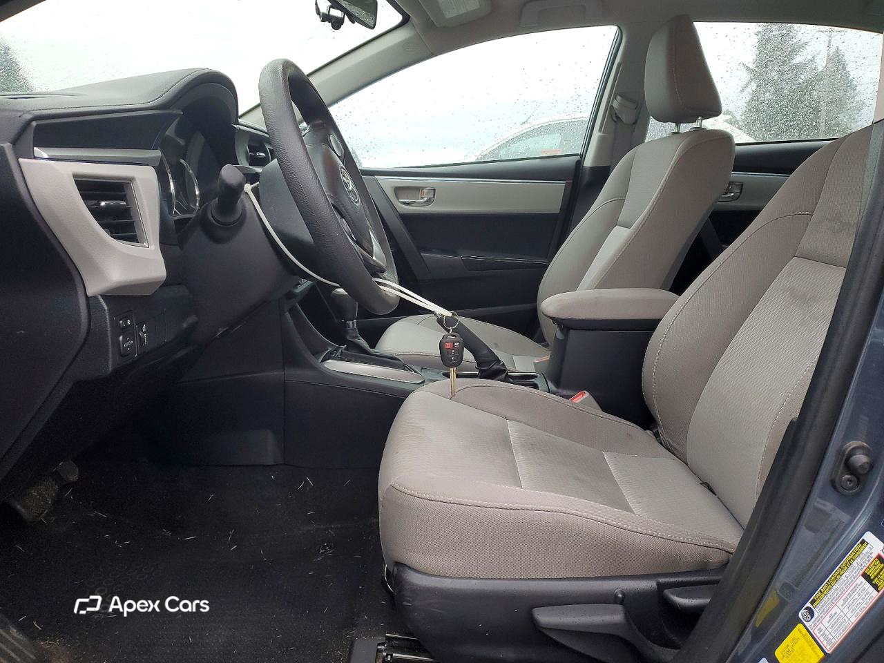 Toyota Corolla 2016
