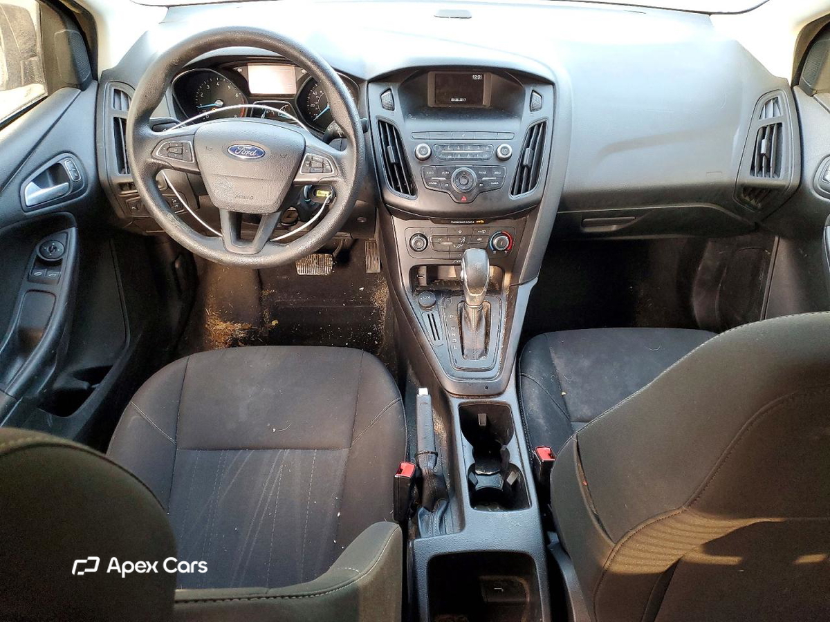 Ford Focus 2018