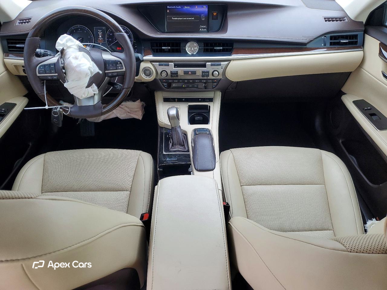 Lexus ES 2018