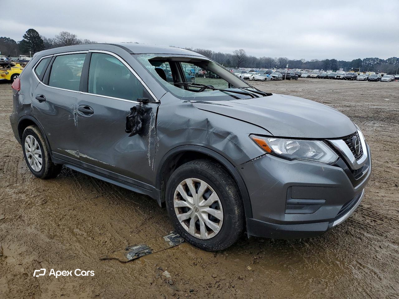 Nissan Rogue 2018