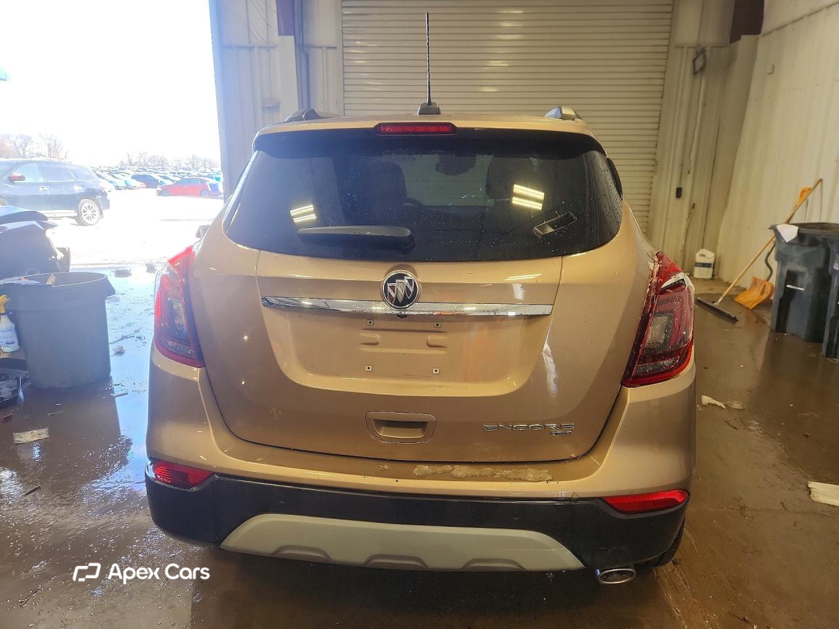 Buick Encore 2019
