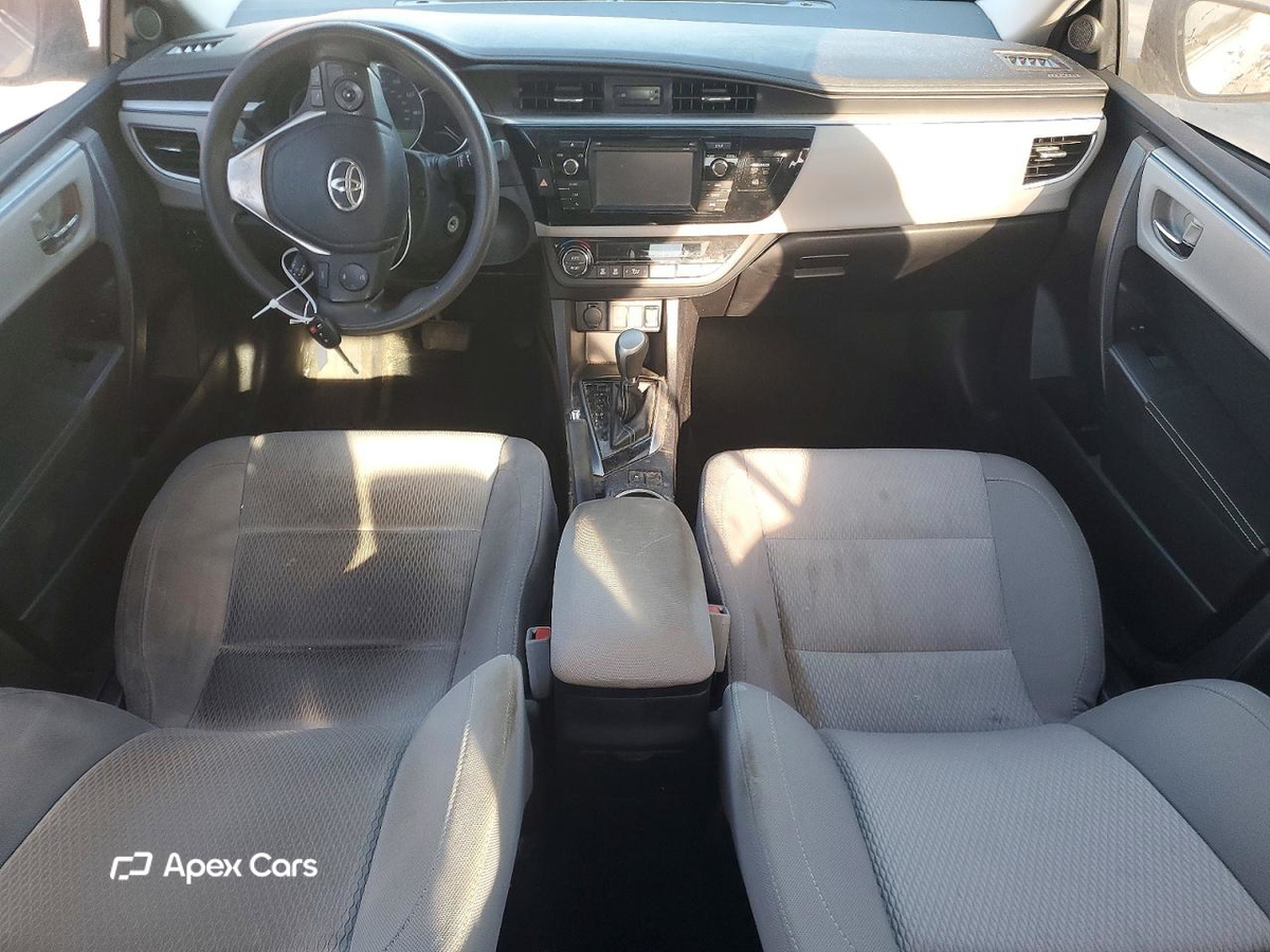 Toyota Corolla 2014