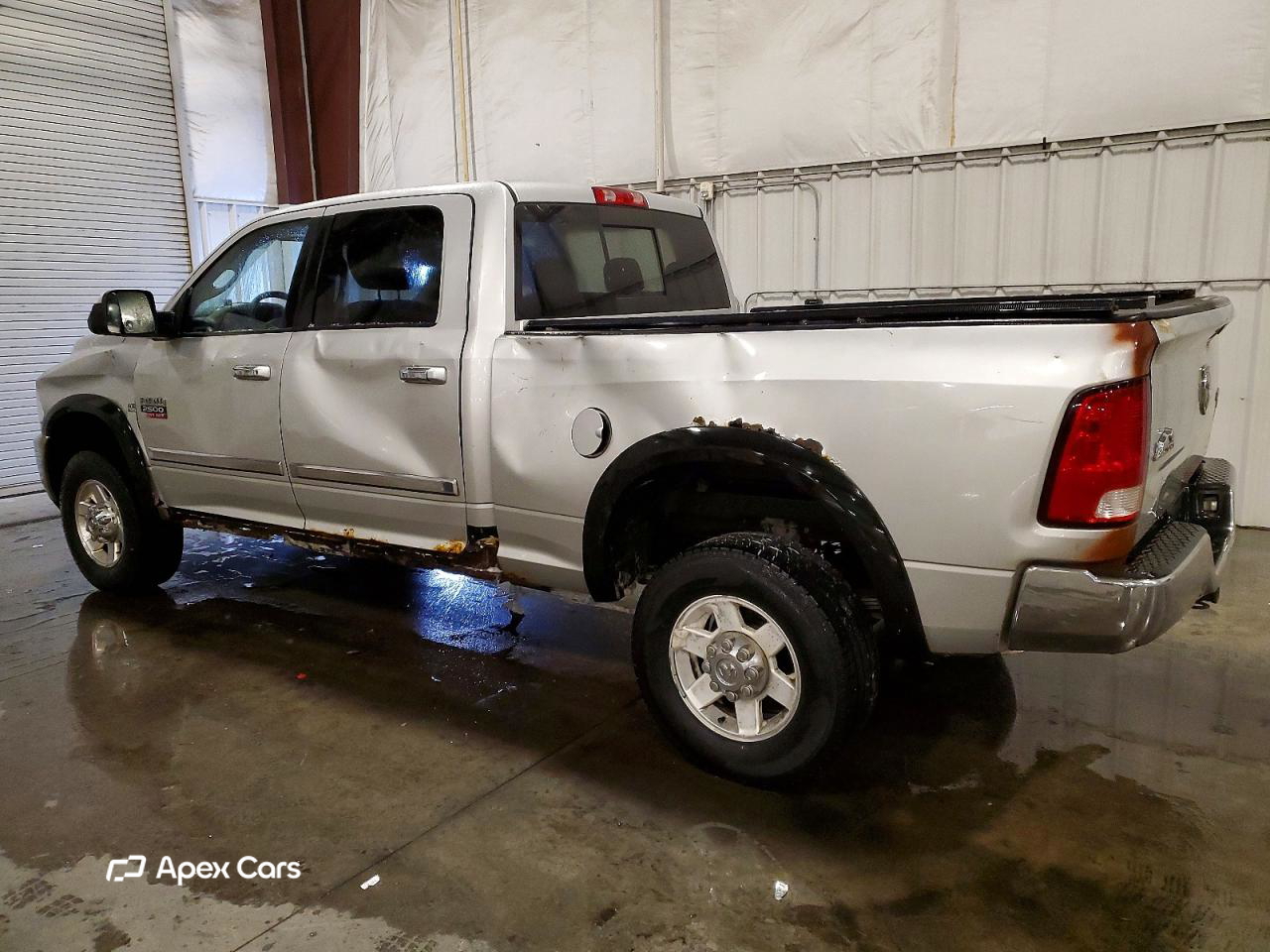 Dodge RAM 2010