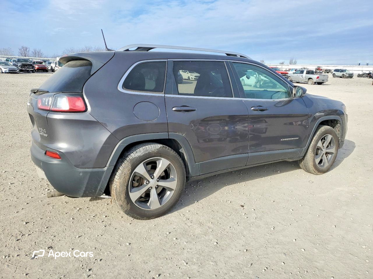Jeep Cherokee 2019