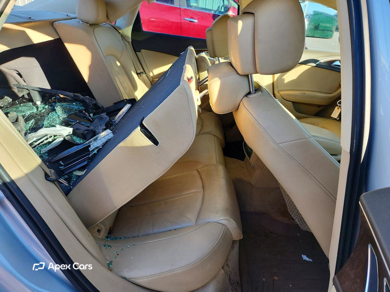Audi A6 2014