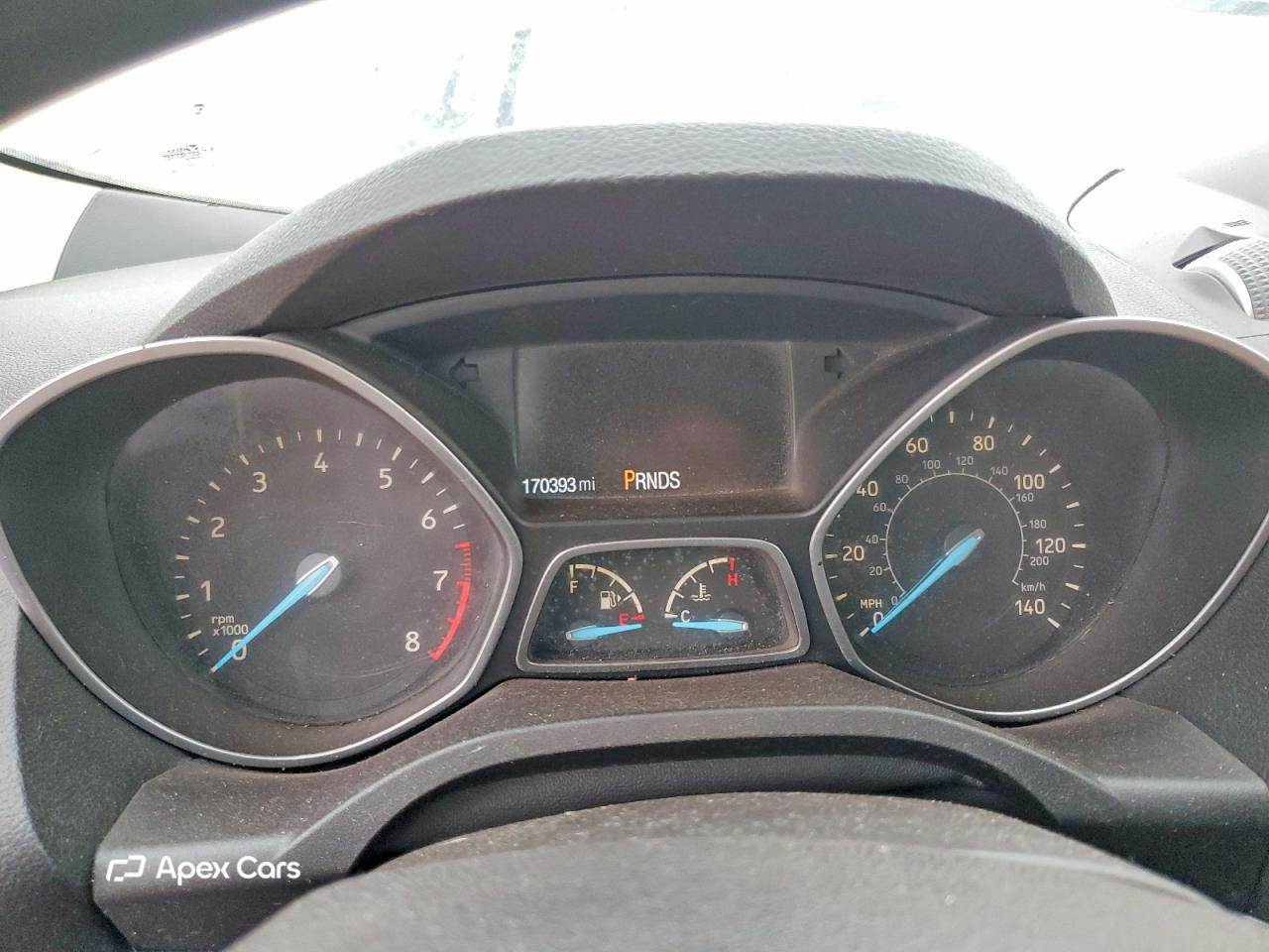 Ford Escape 2017