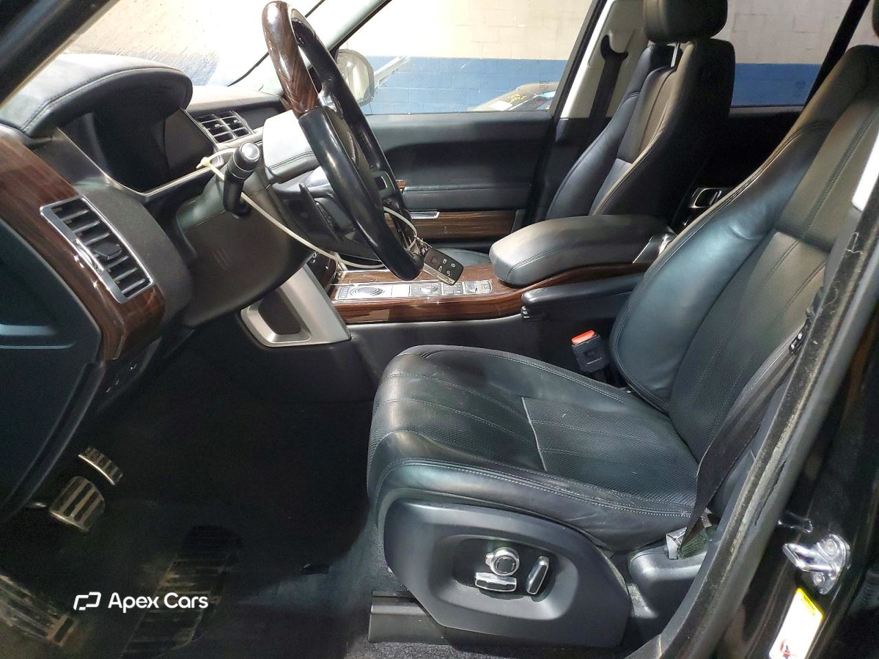 Land Rover Range Rover 2016