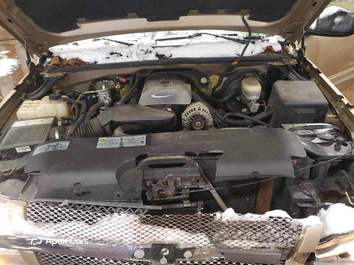 Chevrolet Silverado 2005