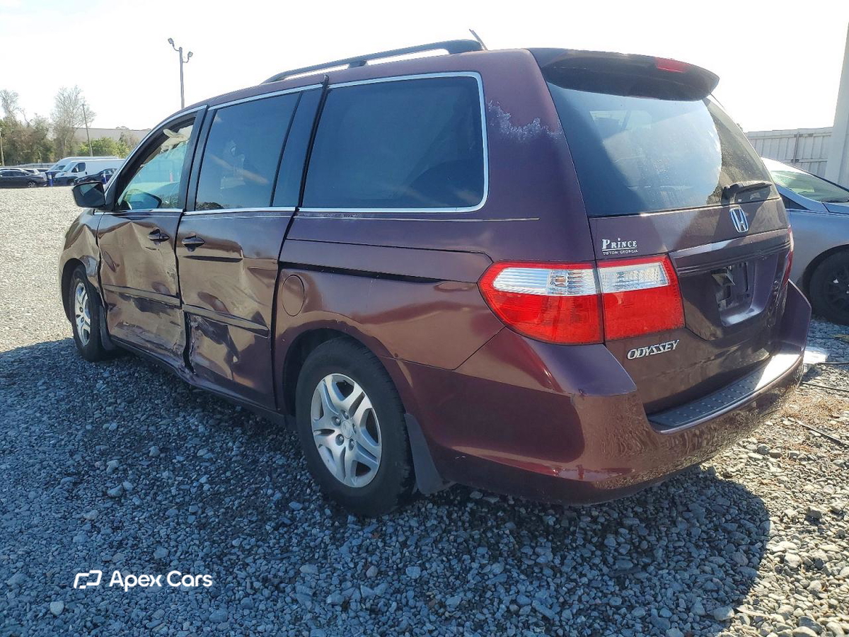 Honda Odyssey 2007