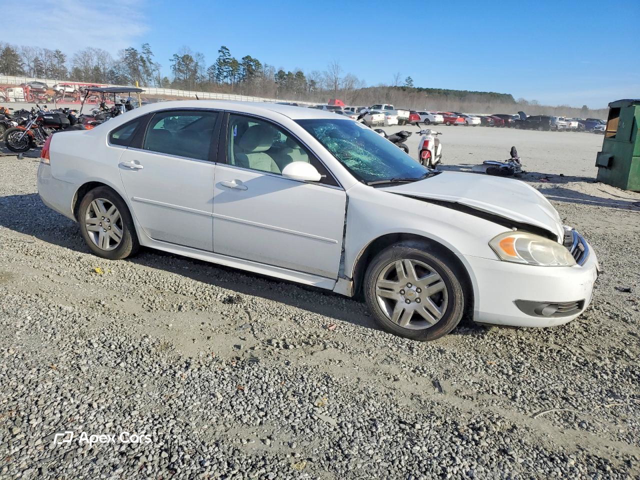 Chevrolet Impala 2010