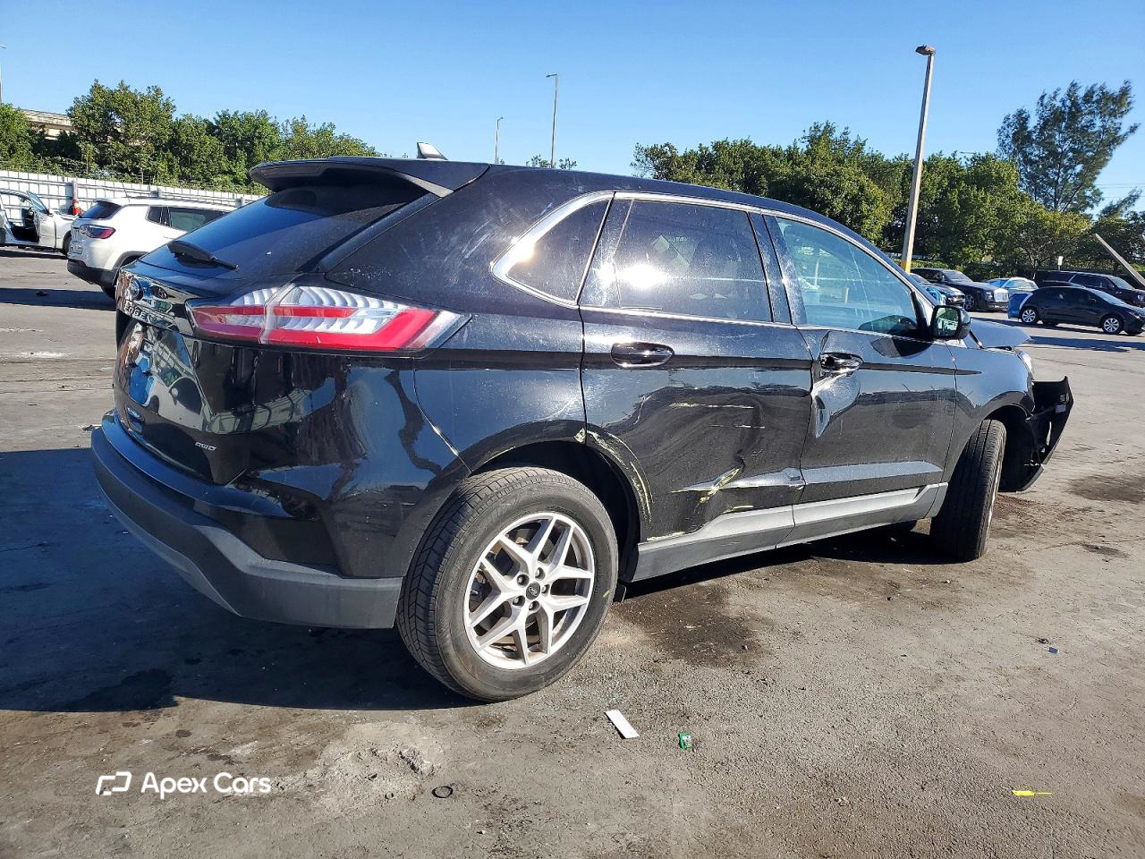 Ford Edge 2023