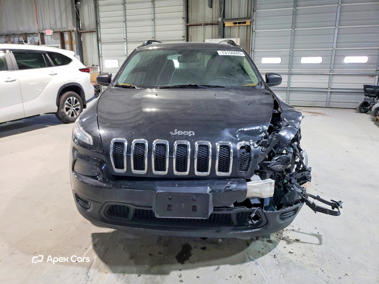 Jeep Cherokee 2016