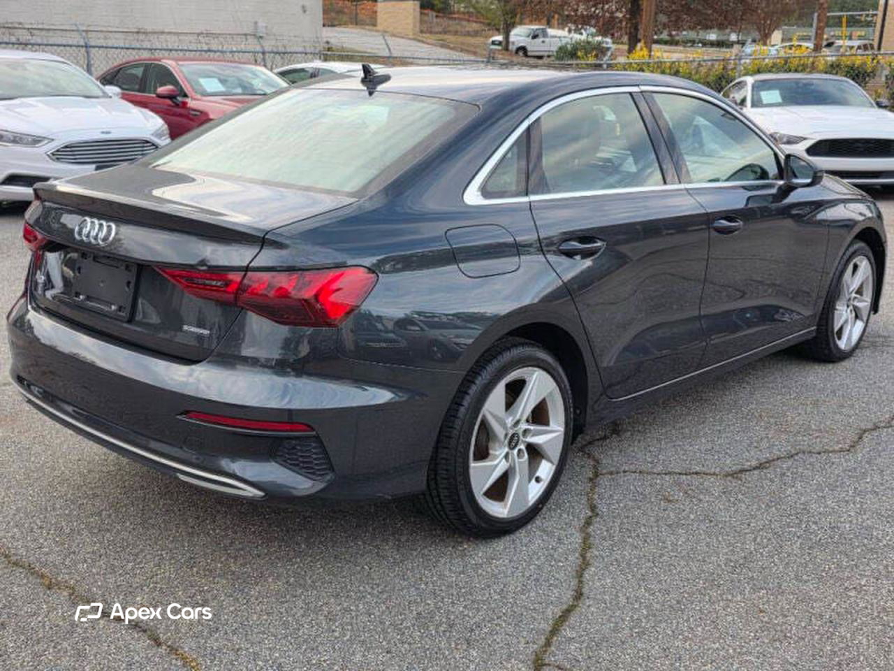 Audi A3 2022