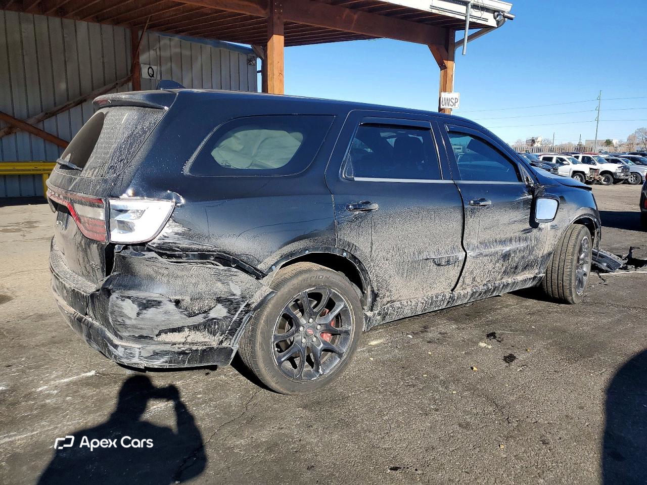 Dodge Durango 2020