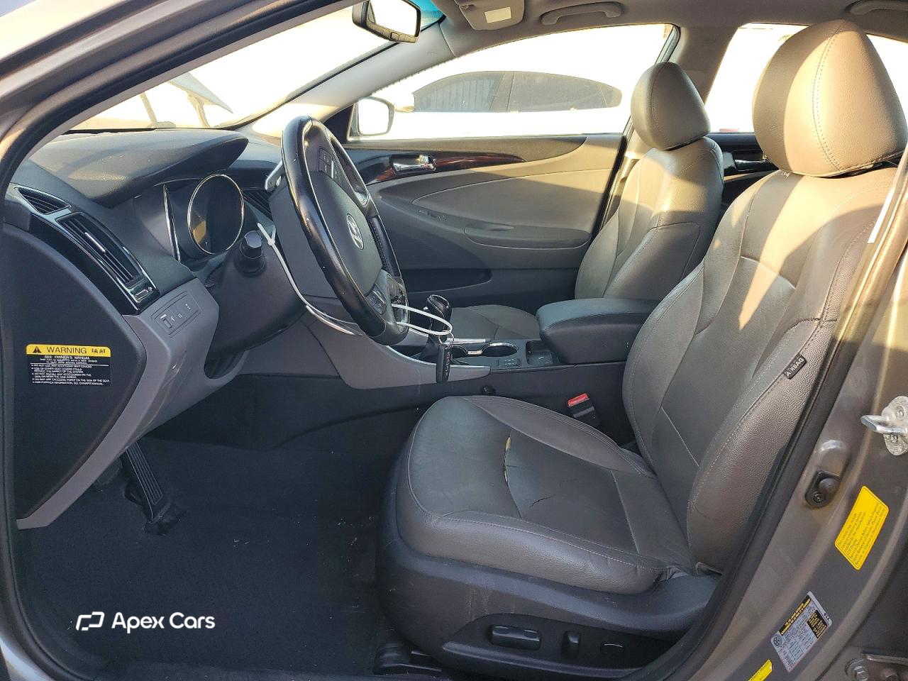 Hyundai Sonata 2012