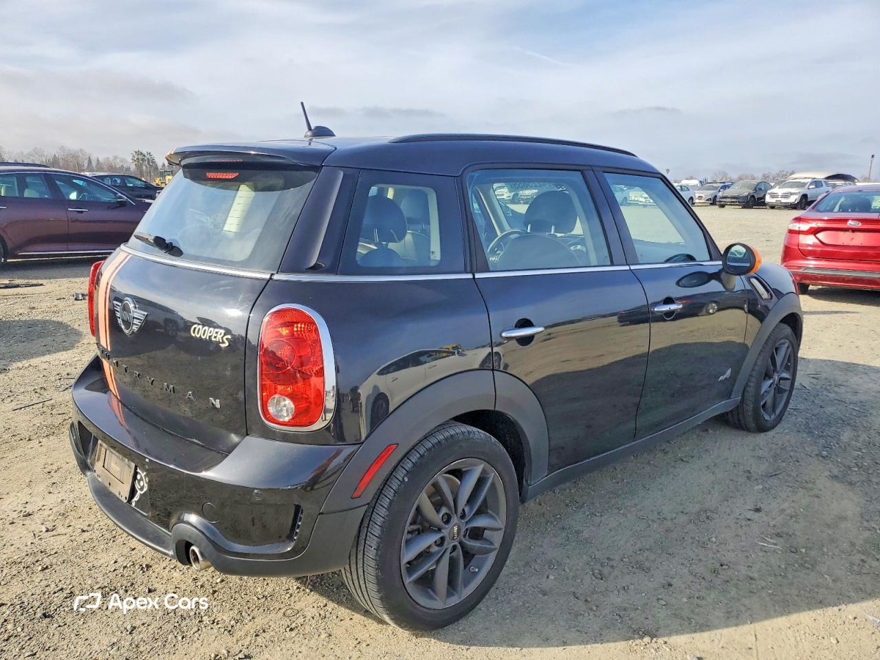 MINI Cooper 2013