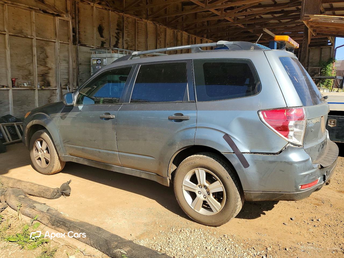 Subaru Forester 2010